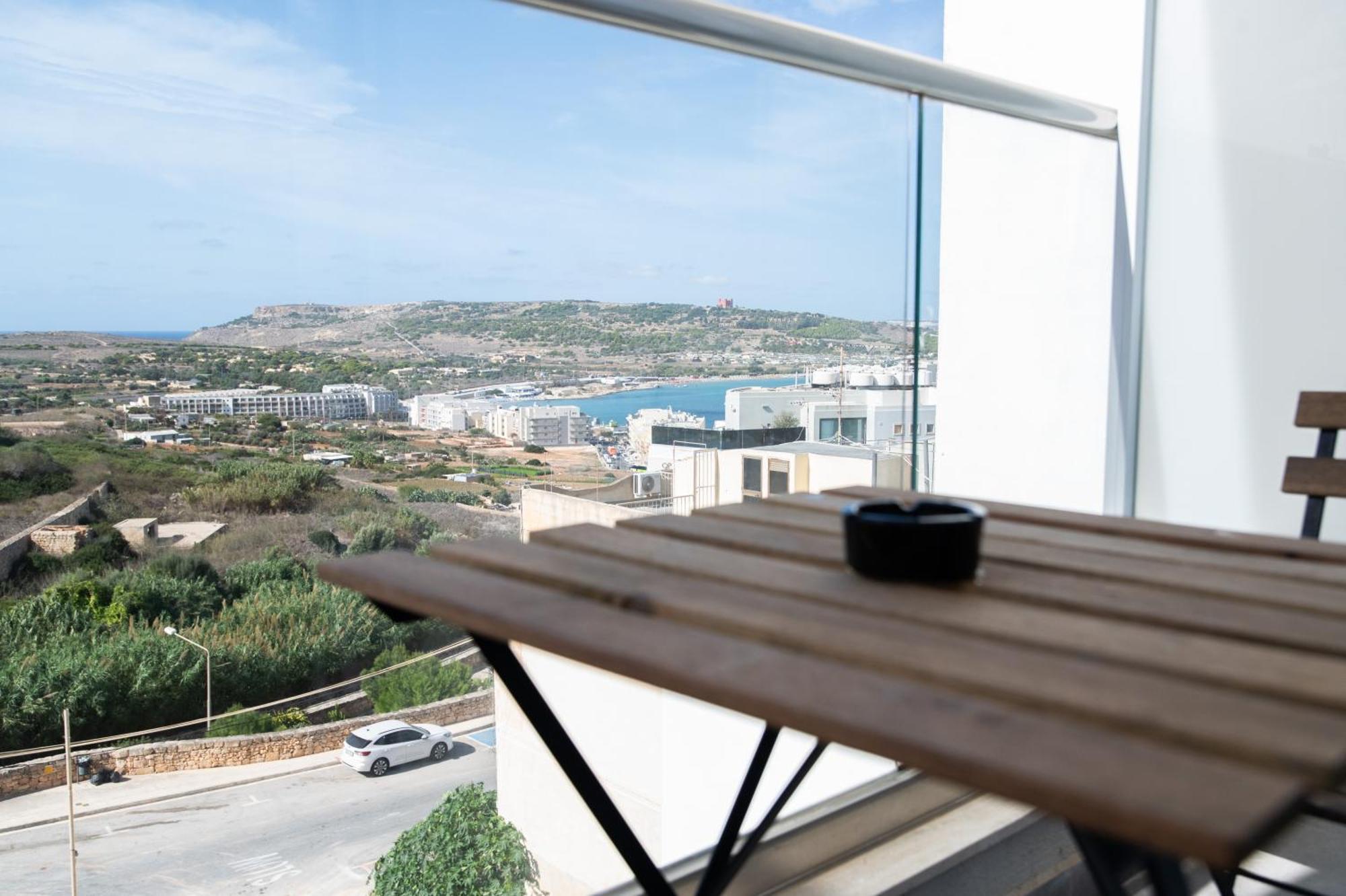 Hostel Gest Mellieħa Zewnętrze zdjęcie